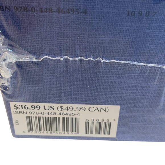 The Hardy Boys Starter Set 5 Books in Boxed Set Franklin W, Dixon - New Sealed - Picture 8 of 8